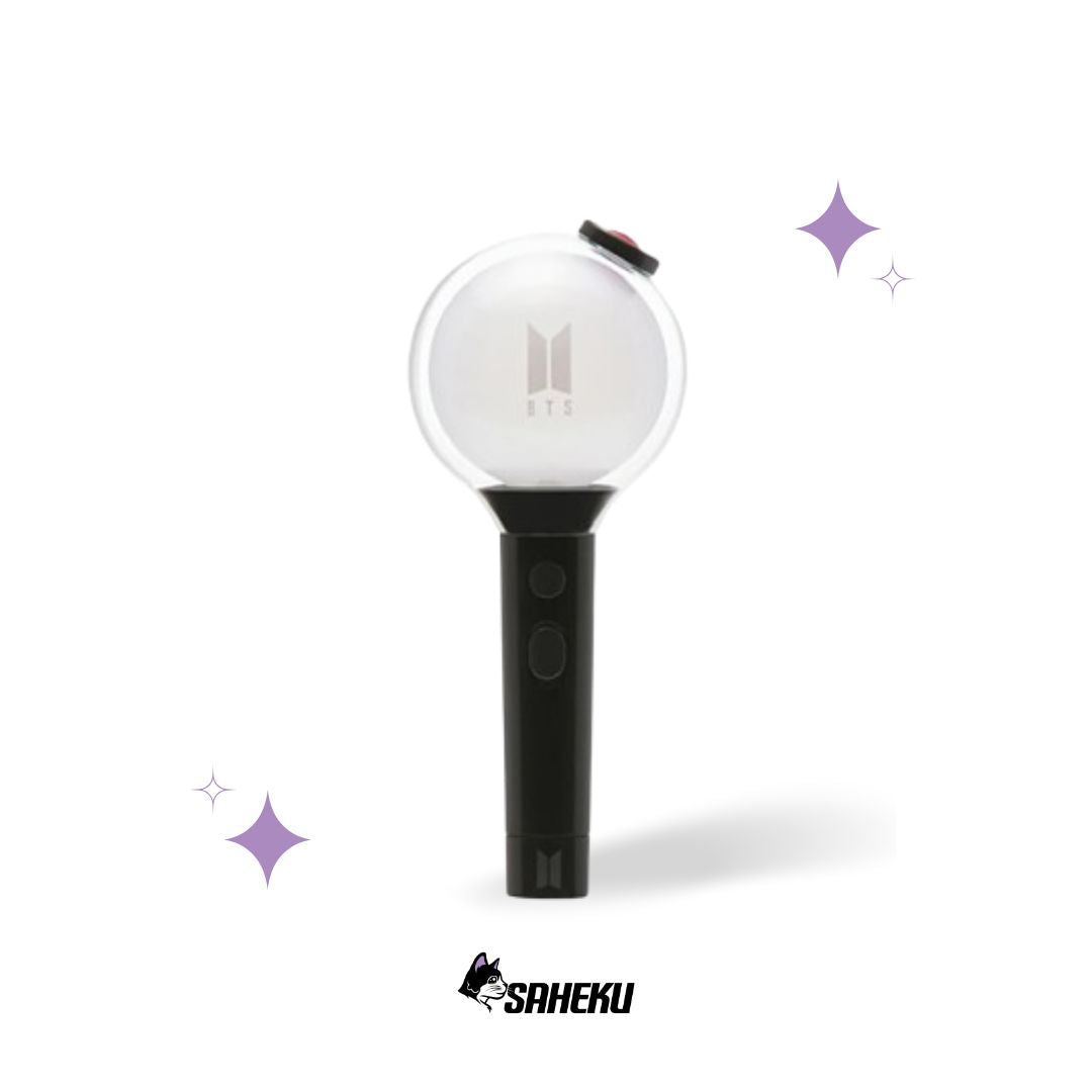 BTS Official Light Stick MAP OF THE SOUL Special Edition (PREVENTA)