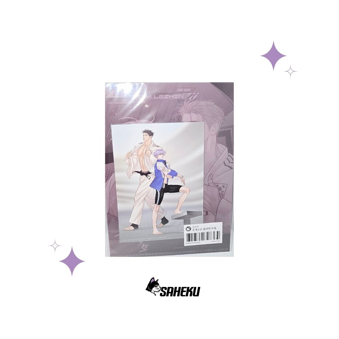 MERCH TEAM LEZHIN 2024
