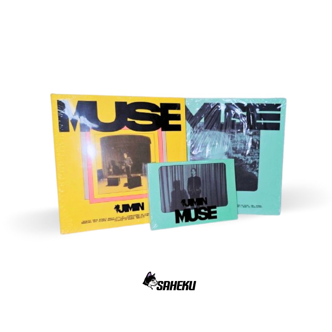 Jimin (BTS) Album MUSE
