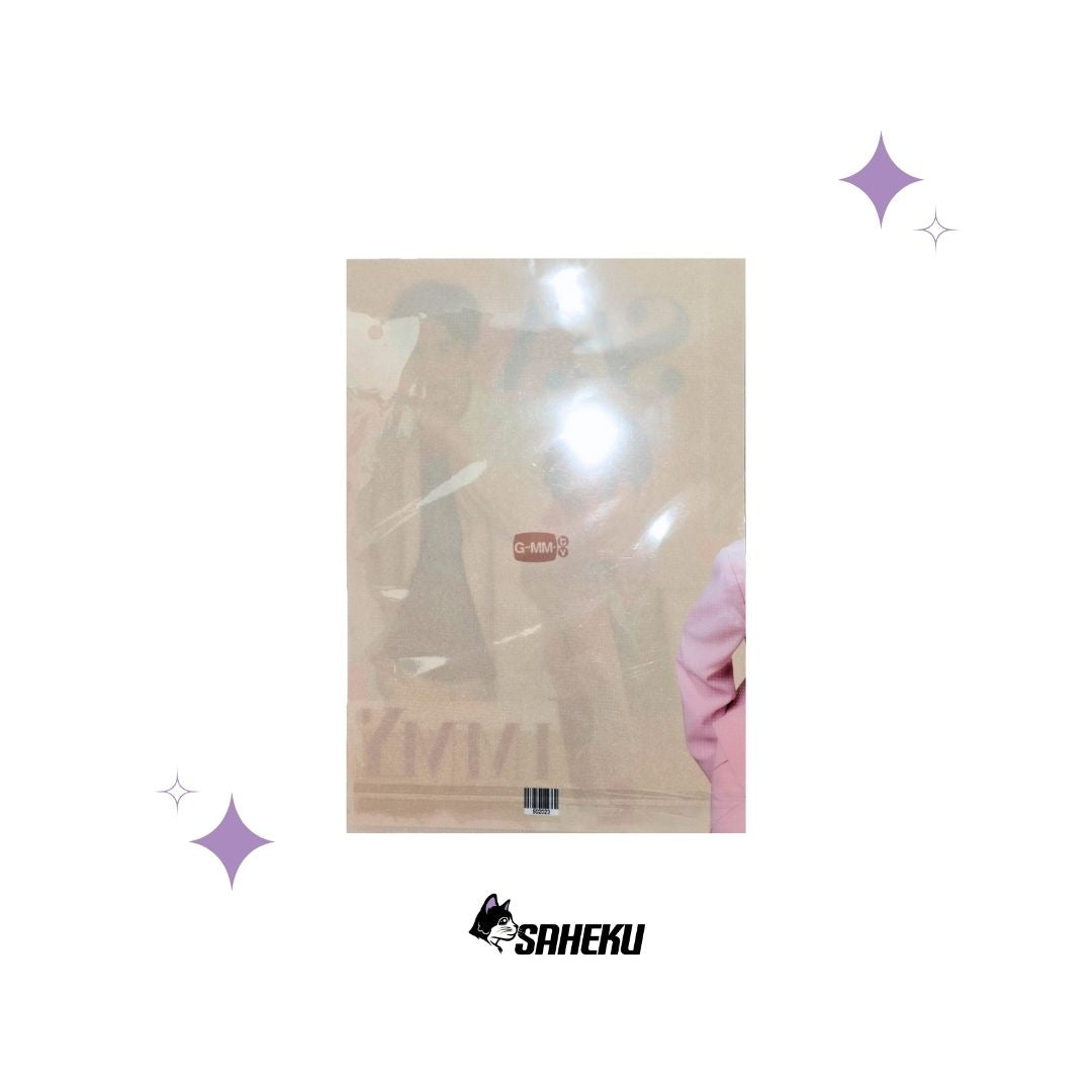 JIMMYSEA | BLOOMING SERIES FOLDER
