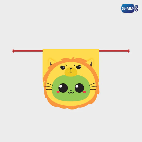 POPNY - DRAWSTRING POUCH
