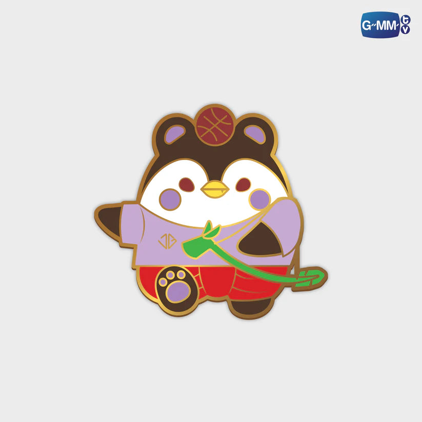 Fandom Character Pin - Guinzly Character Fest Thailand 2025