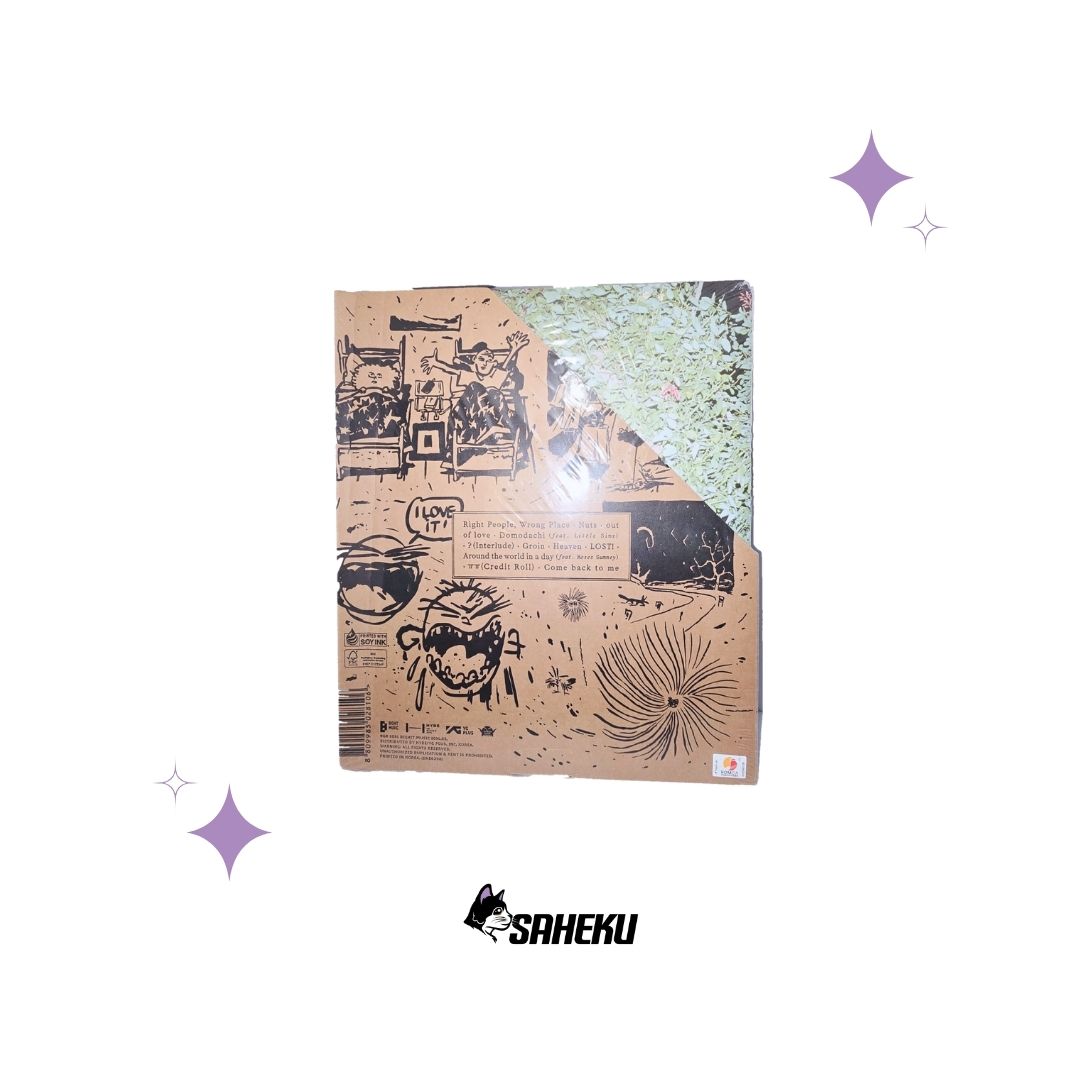 RM (BTS) 'Right Place, Wrong Person
