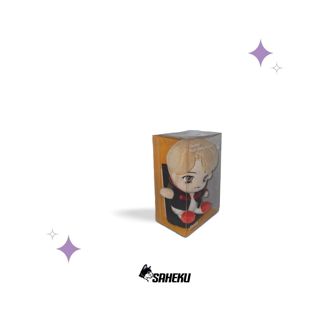 BTS | TinyTAN Plush Sitting Magnet Jimin