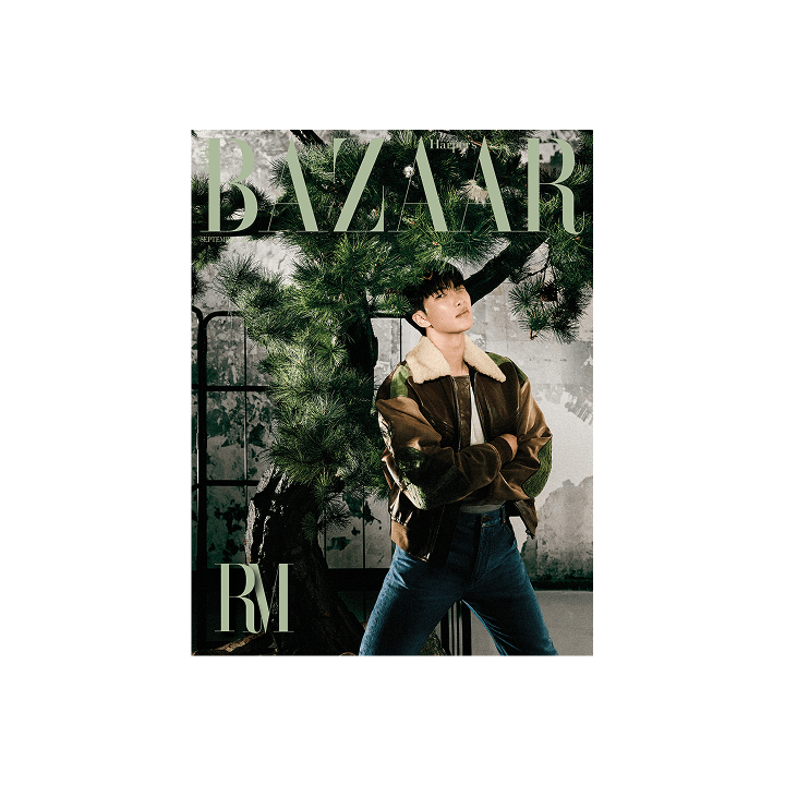 Harper’s BAZAAR (2025.09 / Set)