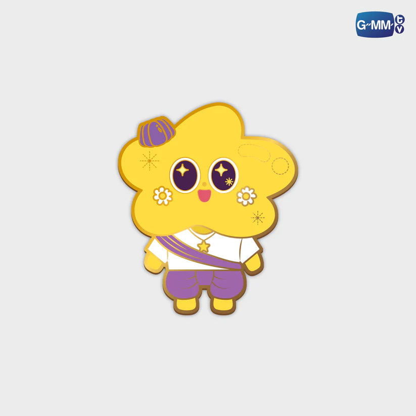 Fandom Character Pin - Ceri Character Fest Thailand 2025