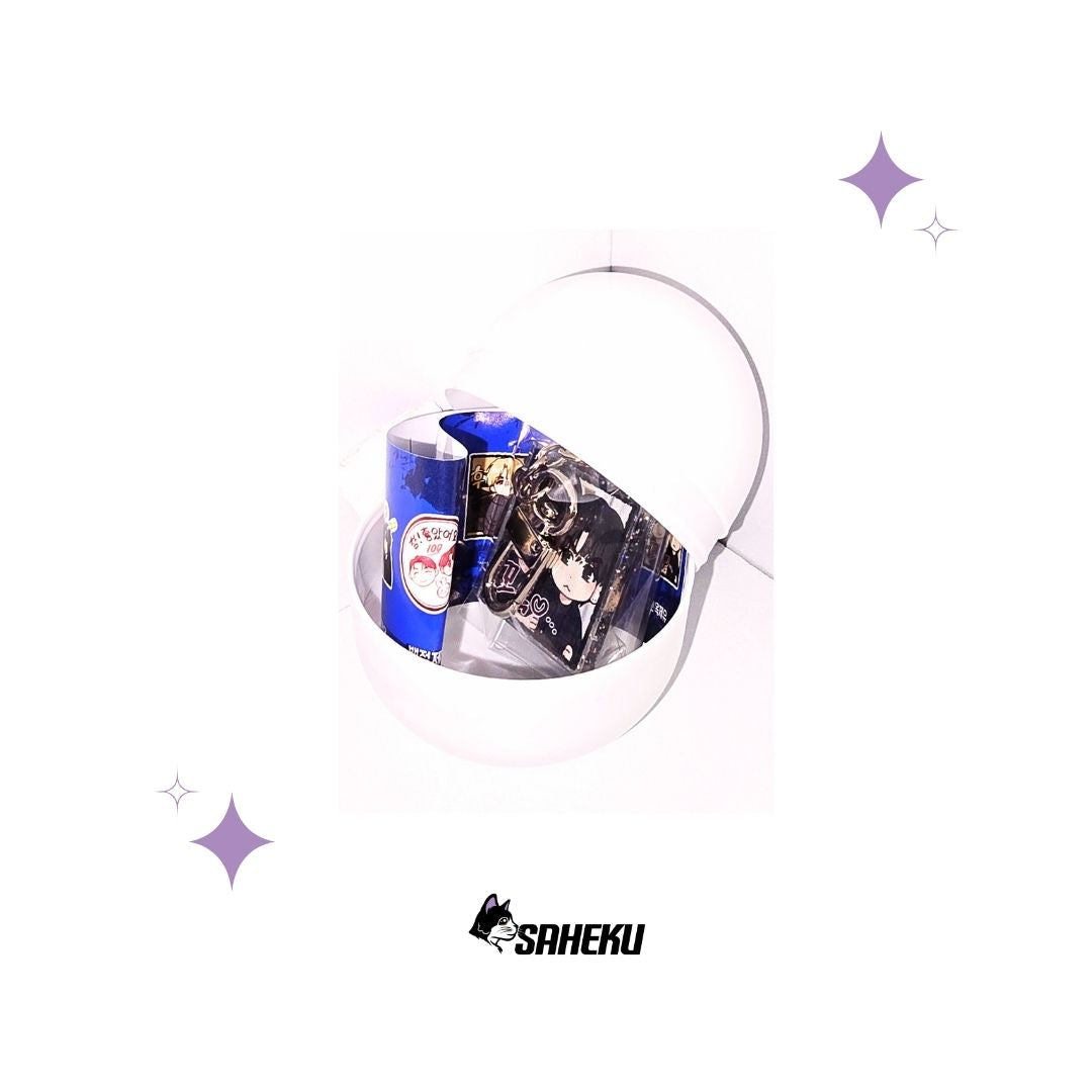 Payback Collection Keyring