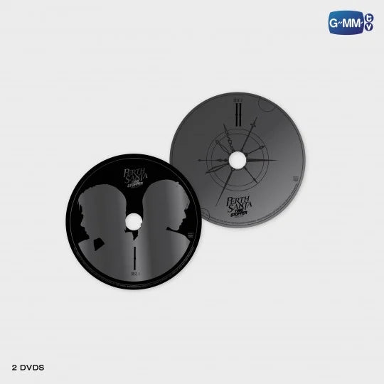 DVD BOXSET PERTH SANTA TIME STOPPER FANCON