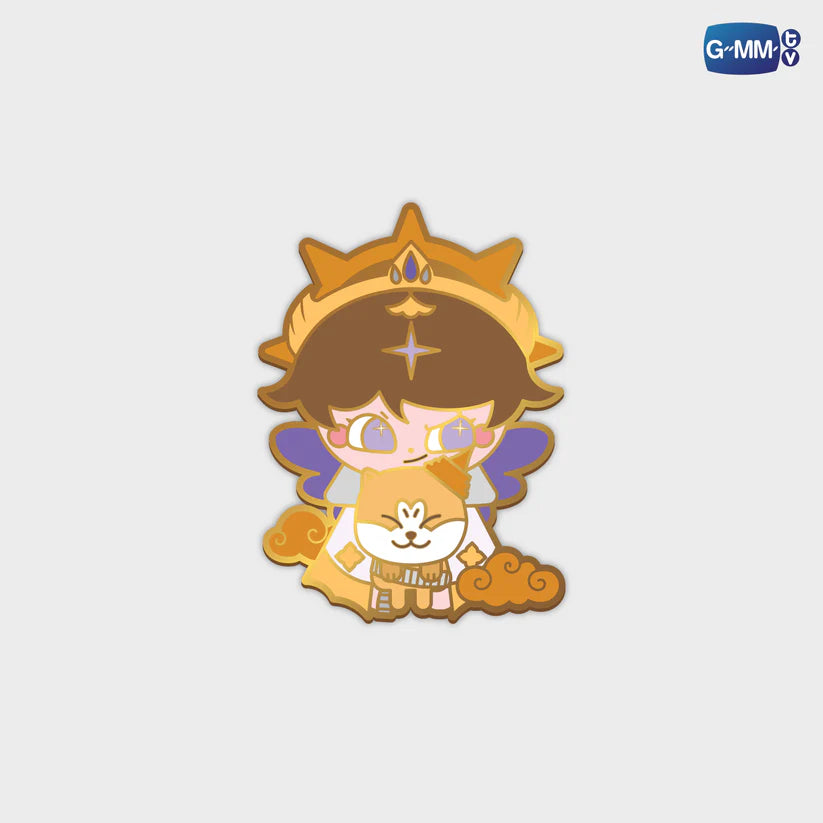Fandom Character Pin - Angelo Character Fest Thailand 2025