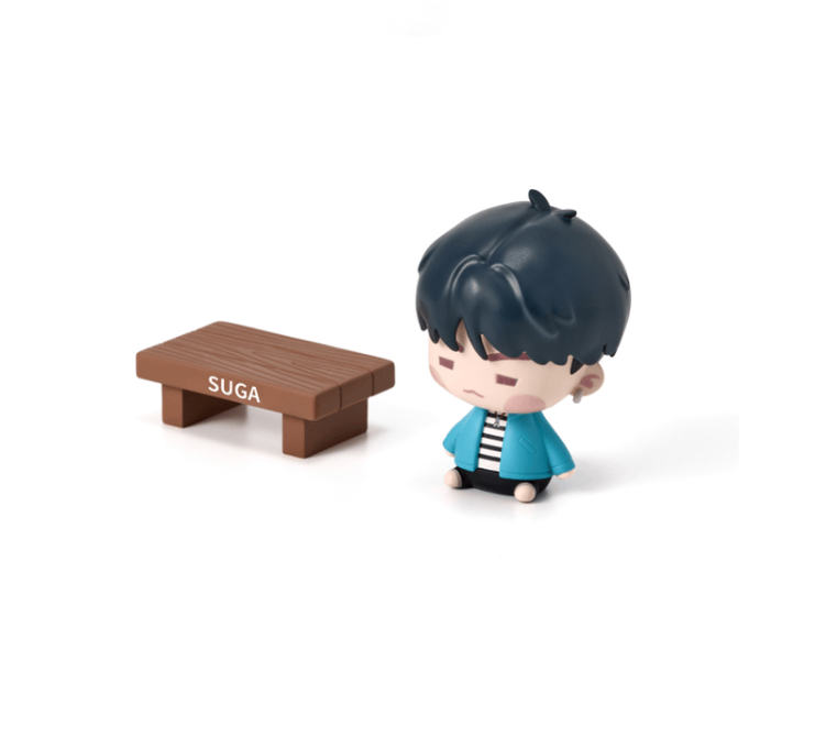 BTS Island Figure V3