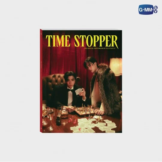 TIME STOPPER | THE OFFICIAL PHOTOBOOK OF PERTHSANTA