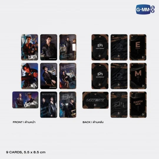 EXCLUSIVE PHOTOCARD SET | LOVE OUT LOUD FAN FEST 2023