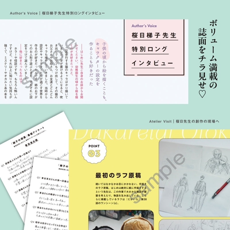 【ビジュアルファンブック】抱かれたい男1位に脅されています。OFFICIAL GUIDE BOOK
