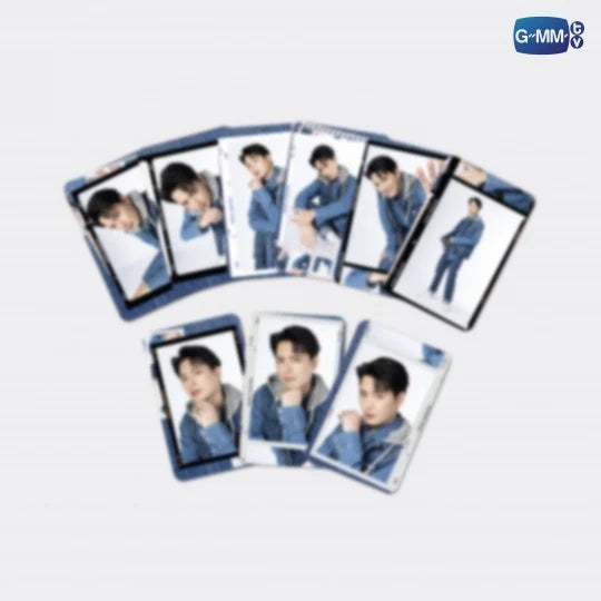 STUNNING SERIES EXCLUSIVE PHOTOCARD SET