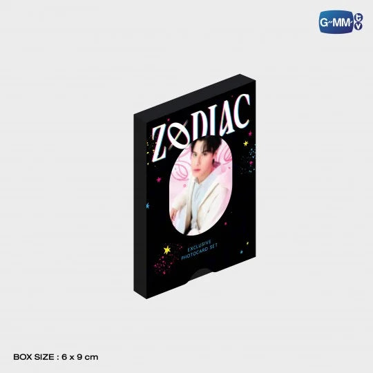 ZODIAC SERIES EXCLUSIVE PHOTOCARD SET