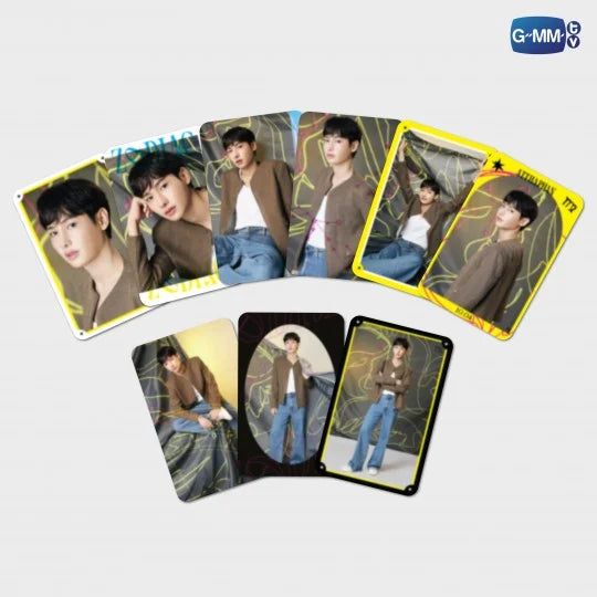 ZODIAC SERIES EXCLUSIVE PHOTOCARD SET