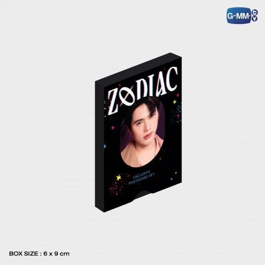 ZODIAC SERIES EXCLUSIVE PHOTOCARD SET