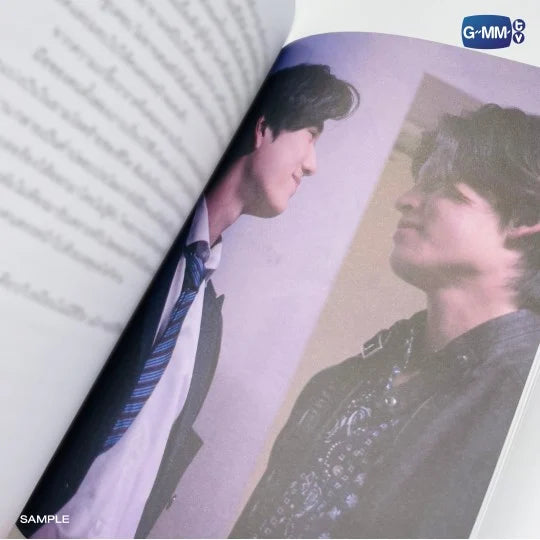 นวนิยาย เพื่อนาย...แค่หนึ่งเดียว NEVER LET ME GO ฉบับพิมพ์ครั้งที่ 6 | NEVER LET ME GO NOVEL SIXTH EDITION (THAI VERSION)