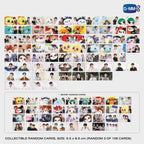 [BAJO PEDIDO] BOYS COLLECTIBLE RANDOM CARDS - GMMTV POP UP STORE IN TAIPEI 2026