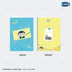 [BAJO PEDIDO] PASSPORT JUMMO - GMMTV POP UP STORE IN TAIPEI 2026