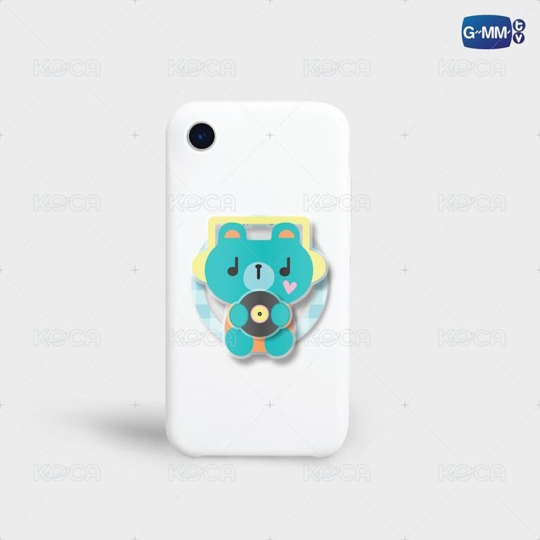 [BAJO PEDIDO] SPINNER GRIPTOK PERMPOON - GMMTV POP UP STORE IN TAIPEI 2026