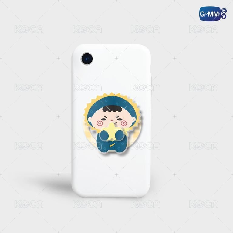 [BAJO PEDIDO] SPINNER GRIPTOK JUMMO - GMMTV POP UP STORE IN TAIPEI 2026