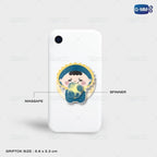 [BAJO PEDIDO] SPINNER GRIPTOK JUMMO - GMMTV POP UP STORE IN TAIPEI 2026