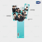 [BAJO PEDIDO] TRANSPARENT PHOTO SET PONDPHUWIN - GMMTV POP UP STORE IN TAIPEI 2026