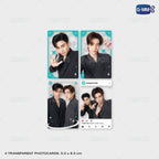 [BAJO PEDIDO] TRANSPARENT PHOTO SET PONDPHUWIN - GMMTV POP UP STORE IN TAIPEI 2026