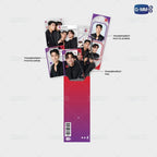 [BAJO PEDIDO] TRANSPARENT PHOTO SET JOSSGAWIN - GMMTV POP UP STORE IN TAIPEI 2026