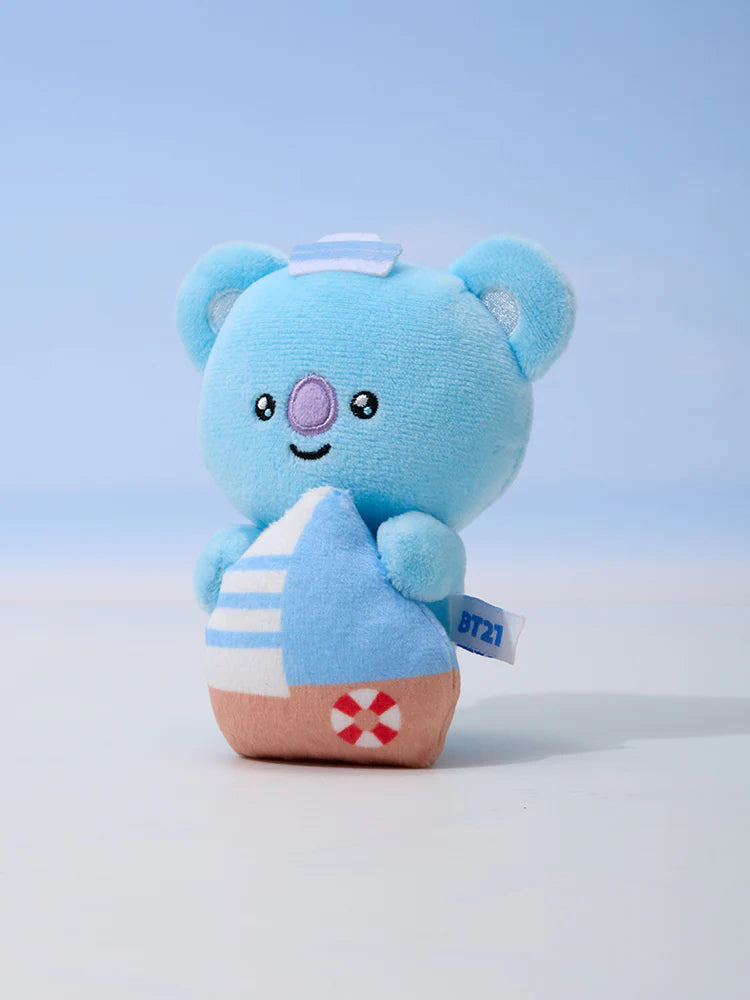 [BAJO PEDIDO] BT21 부산 모니터 인형