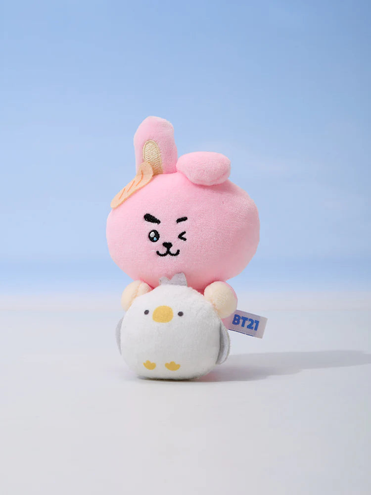 [BAJO PEDIDO] BT21 부산 모니터 인형
