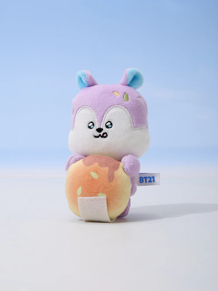 [BAJO PEDIDO] BT21 부산 모니터 인형