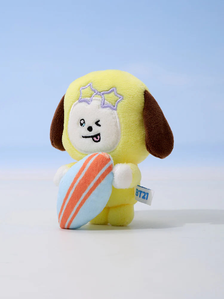 [BAJO PEDIDO] BT21 부산 모니터 인형