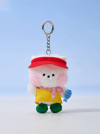 [BAJO PEDIDO] BT21 부산 자갈치시장 인형 키링