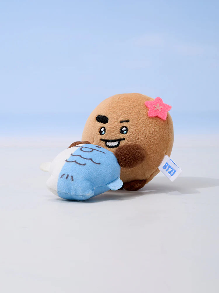 [BAJO PEDIDO] BT21 부산 모니터 인형