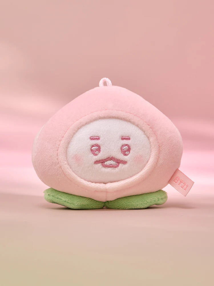 [BAJO PEDIDO] Pelota antiestrés BT21 Peach Holic