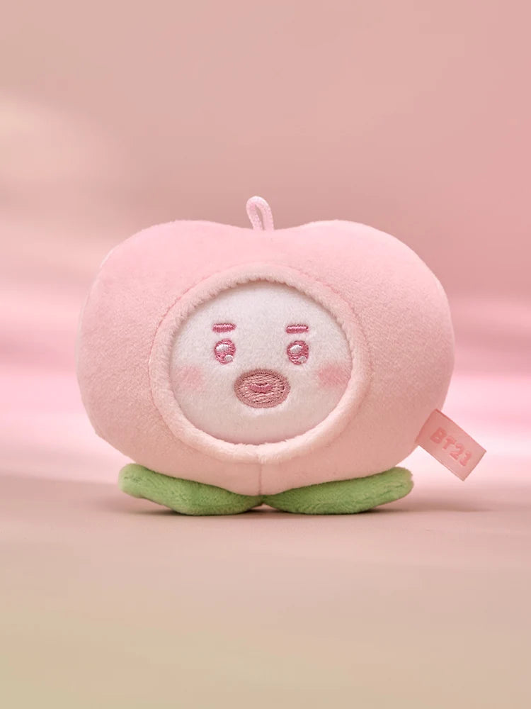 [BAJO PEDIDO] Pelota antiestrés BT21 Peach Holic
