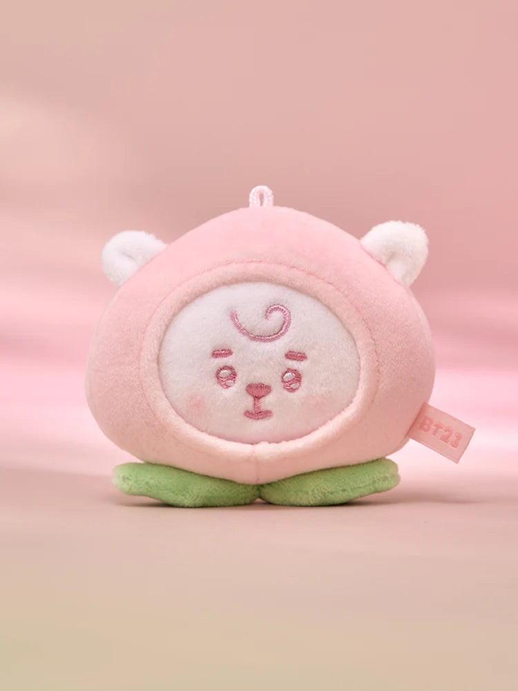 [BAJO PEDIDO] Pelota antiestrés BT21 Peach Holic