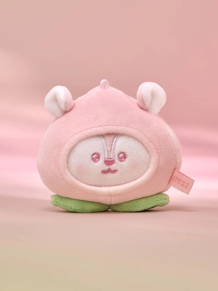 [BAJO PEDIDO] Pelota antiestrés BT21 Peach Holic