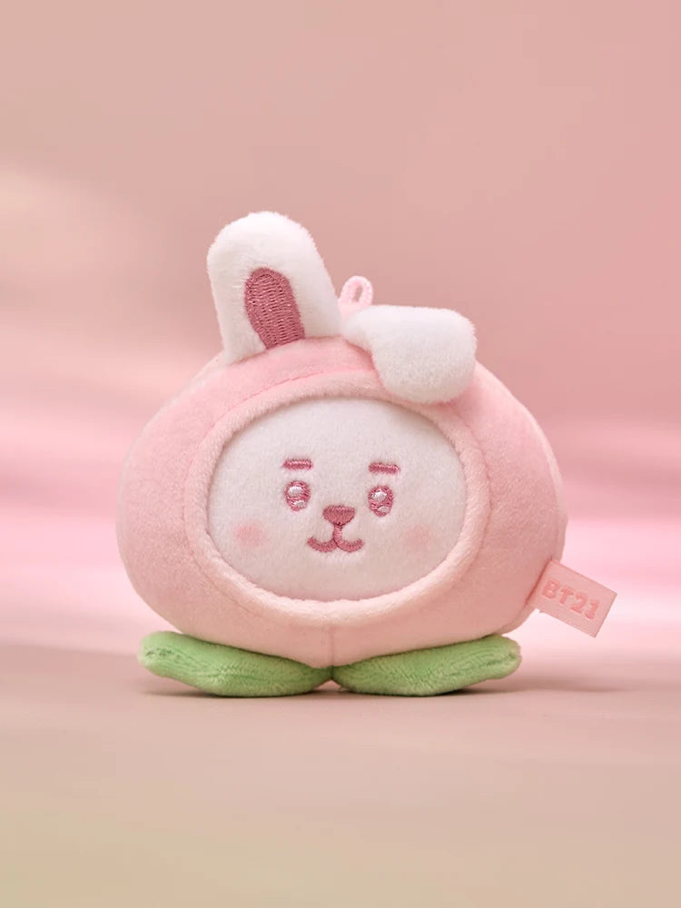 [BAJO PEDIDO] Pelota antiestrés BT21 Peach Holic