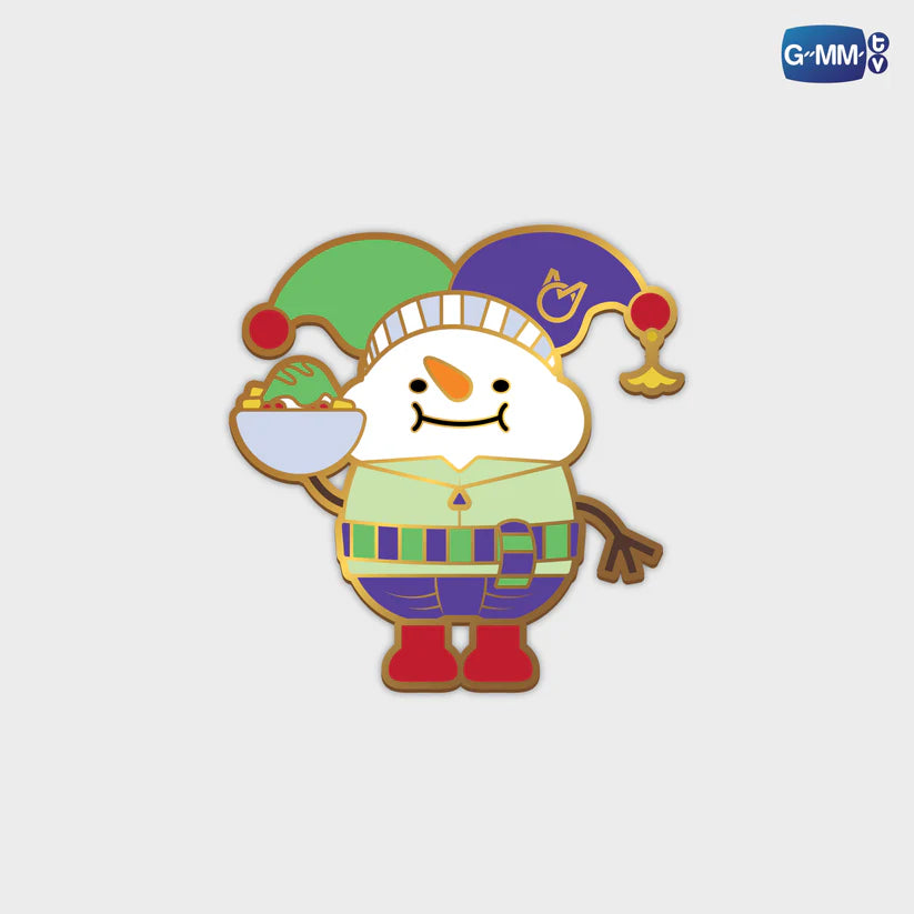 Fandom Character Pin - Momo Character Fest Thailand 2025