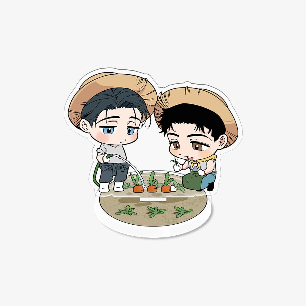 [PREVENTA] Swallow You Whole SD Acrylic Stand SUMMER ver.