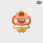 Fandom Character Pin - Tomafox Character Fest Thailand 2025