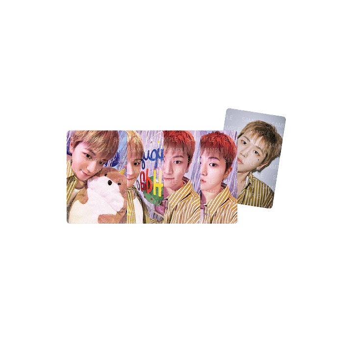 [PREVENTA] RIWOO Photo Card Set