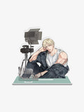[Bajo pedido] Backlight SEO-IN MAGAZINE ACRYLIC STAND