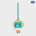 Fandom Character Rubber Tag - Permpoon Character Fest Thailand 2025