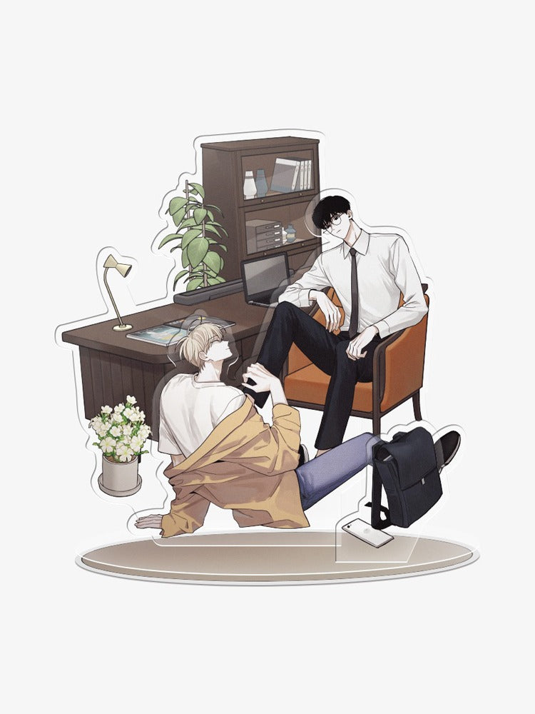 [BAJO PEDIDO] Checkmate - ACRYLIC STAND