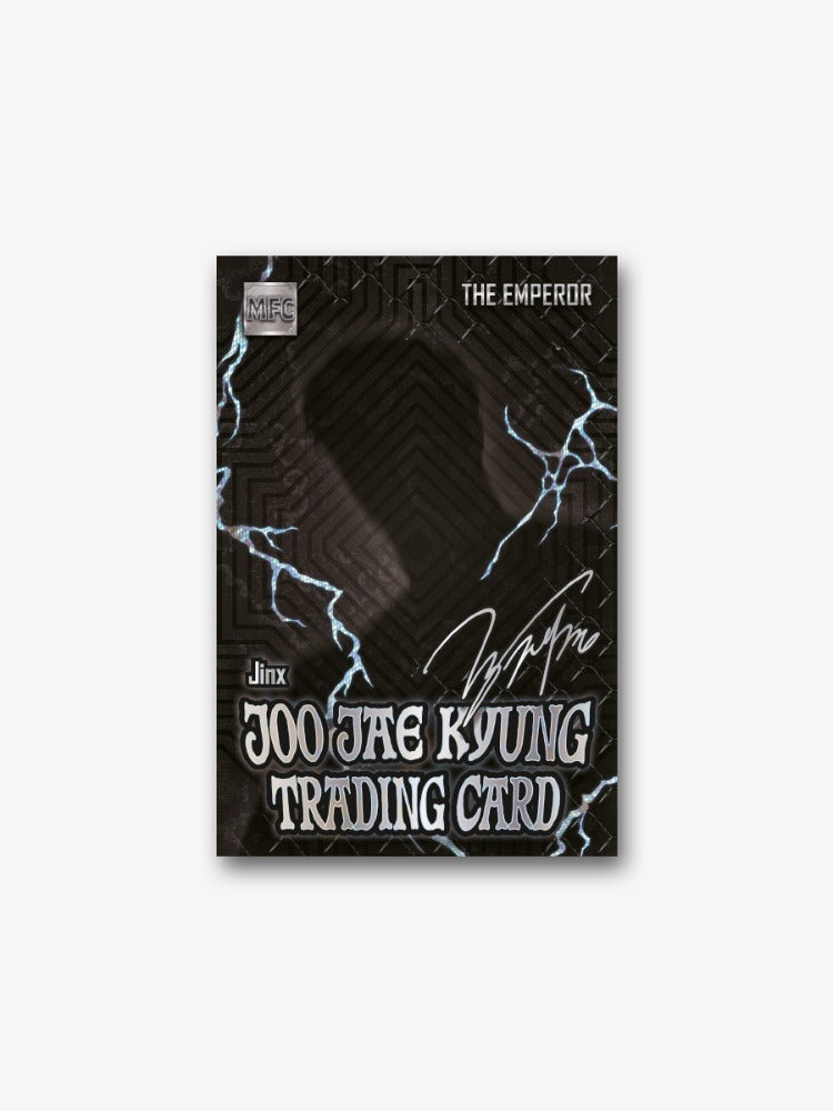 [BAJO PEDIDO] Jinx JAEKYUNG TRADING CARD PACK