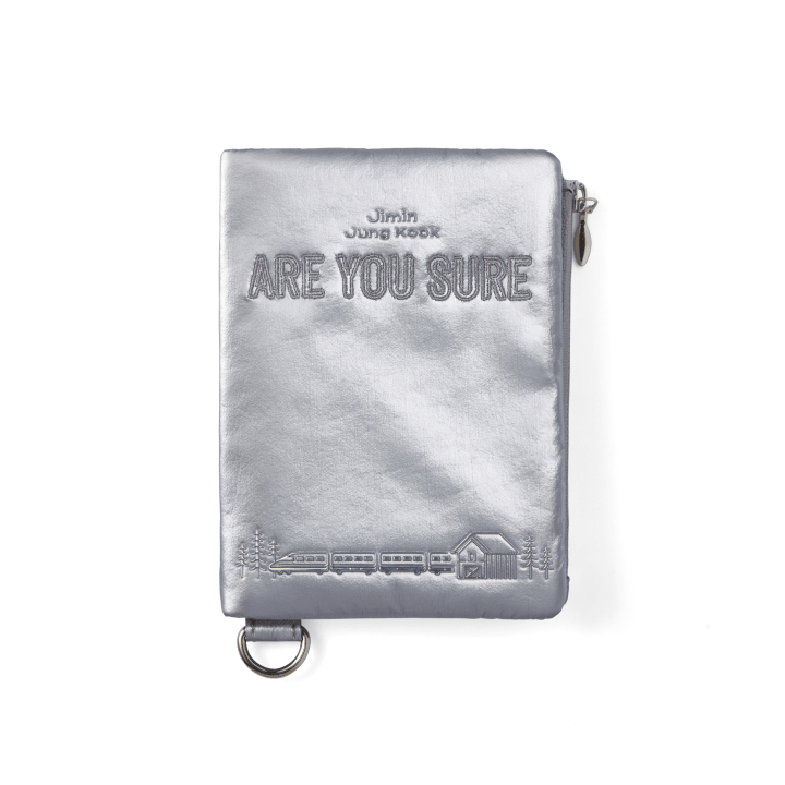 [PREVENTA] Passport Pouch <Are You Sure?! Season2>